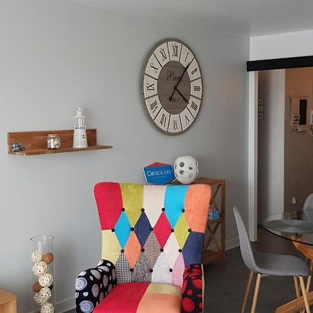 Au Bruit Des Vagues Appartement Binic Buitenkant foto
