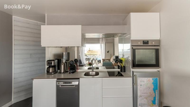 Au Bruit Des Vagues Appartement Binic Buitenkant foto