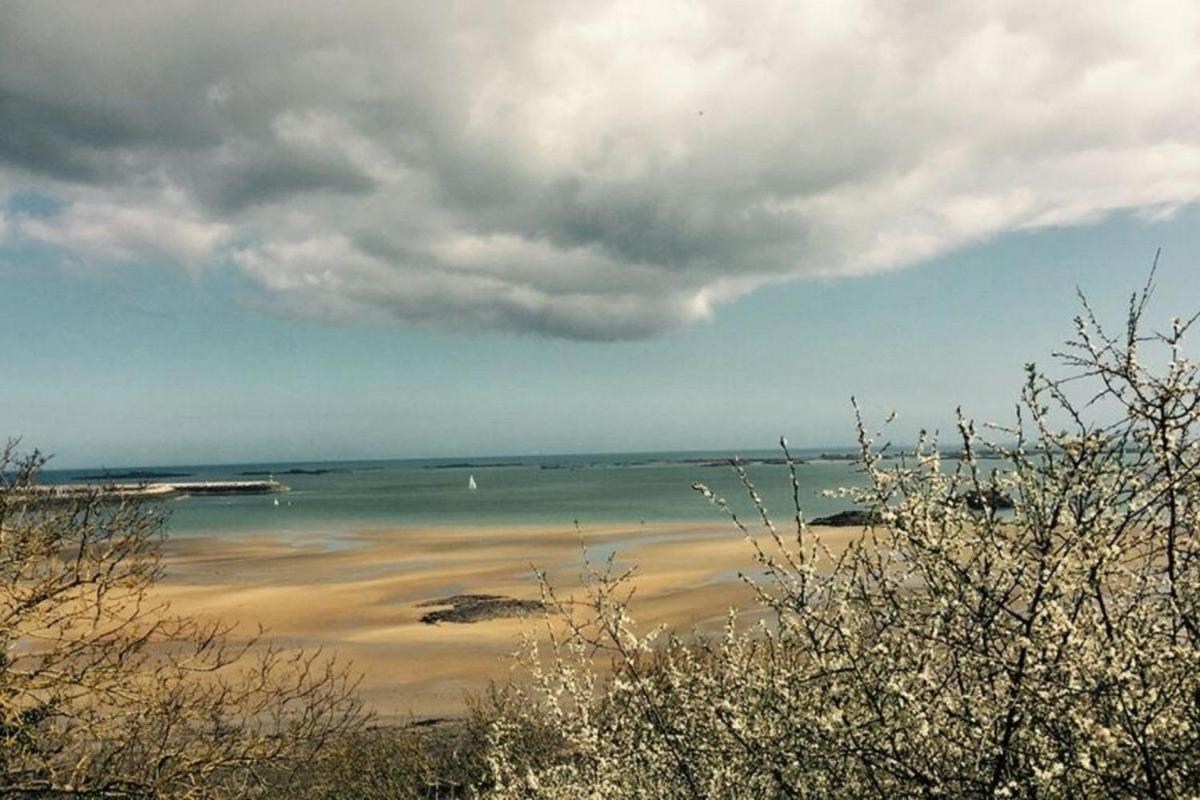 Au Bruit Des Vagues Appartement Binic Buitenkant foto