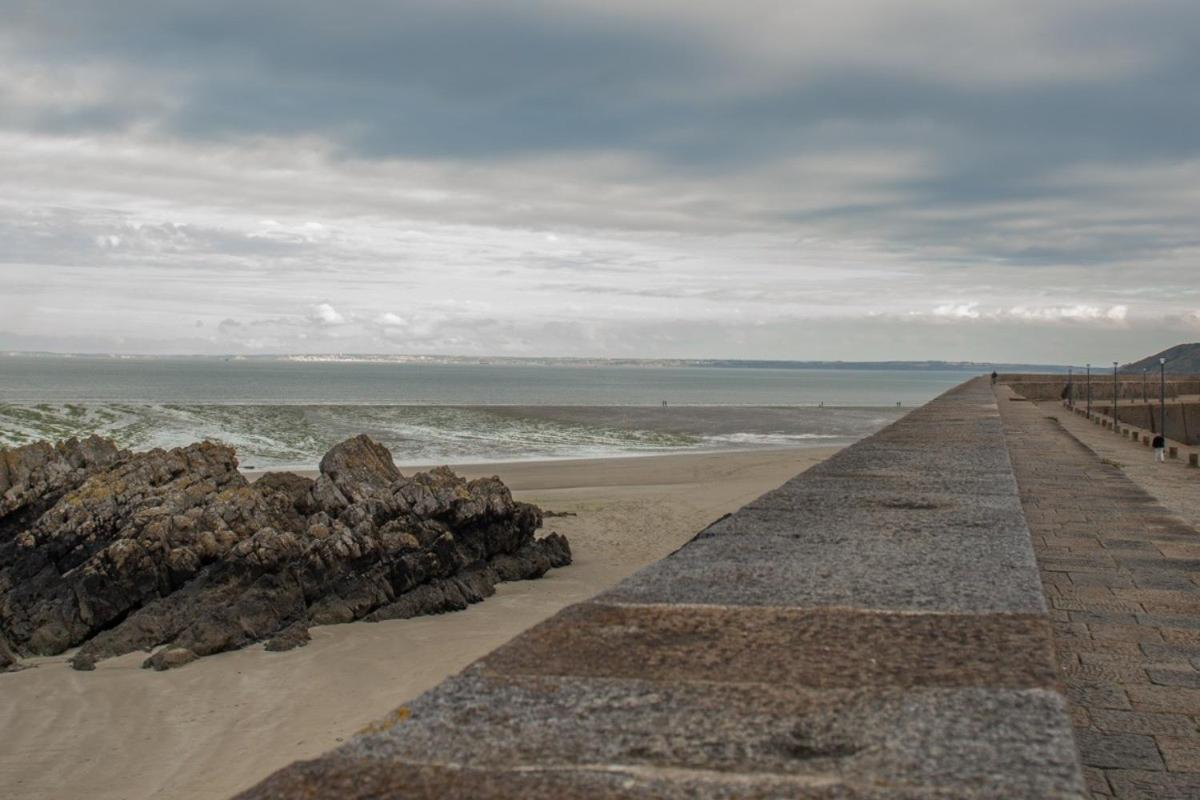 Au Bruit Des Vagues Appartement Binic Buitenkant foto
