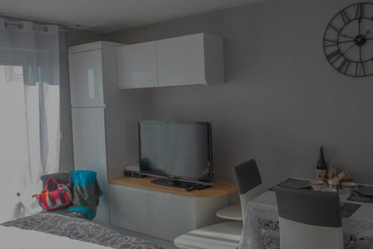 Au Bruit Des Vagues Appartement Binic Buitenkant foto