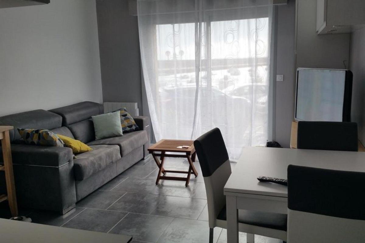 Au Bruit Des Vagues Appartement Binic Buitenkant foto
