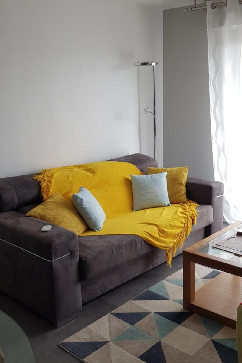 Au Bruit Des Vagues Appartement Binic Buitenkant foto