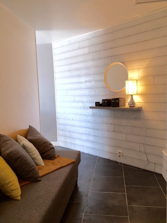 Au Bruit Des Vagues Appartement Binic Buitenkant foto