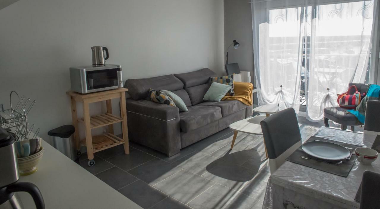 Au Bruit Des Vagues Appartement Binic Buitenkant foto